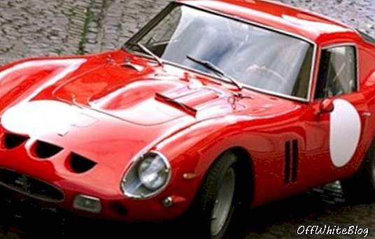 vuosikerta 1963 Ferrari 250 GTO