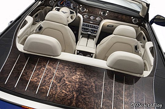 Bentley Grand Cabrio
