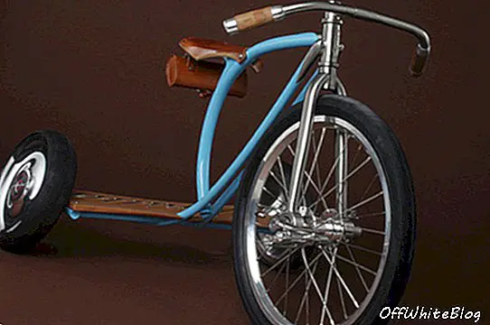 Το $ 10,000 Vanke Trike