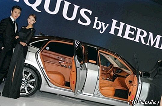Hyundai Equus Hermes
