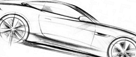 „Jaguar C-X16“ koncepcija