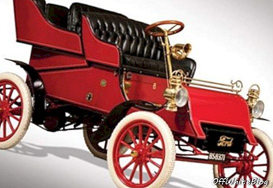 1903 Ford A modell