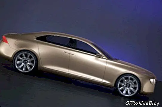 Volvo Concept Univers Side