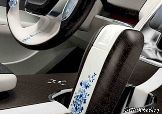 Volvo Concept Universe Interior