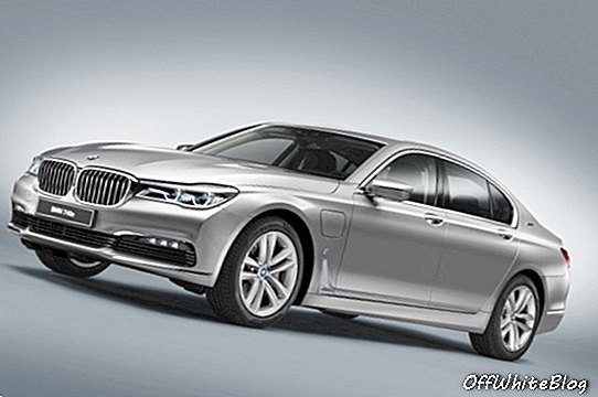 BMW adalah Carmaker Mewah Dunia