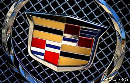 „Cadillac“ logotipas