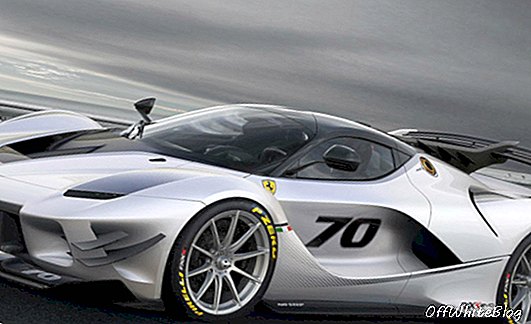 Otroligt roligt på vägen: Ferrari Special och Limited Edition Race Car