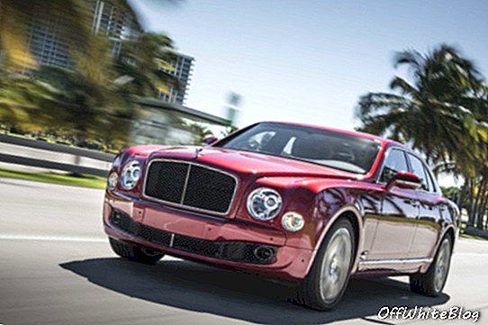 Bentley kræver rekordantal priser i 2015 (1) -r50