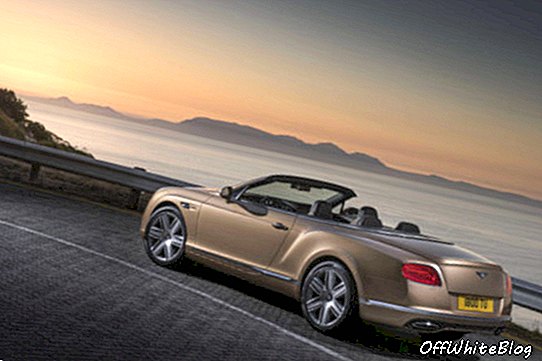 Bentley revendique un nombre record de récompenses en 2015 (3) -r50