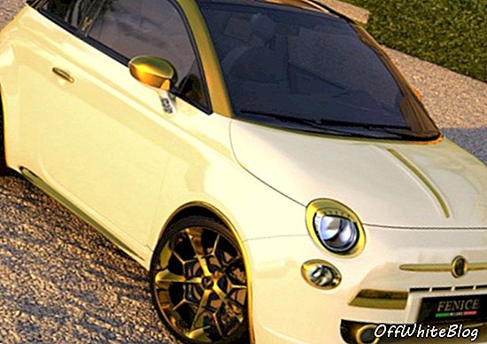 € 500 000 Fiat 500C
