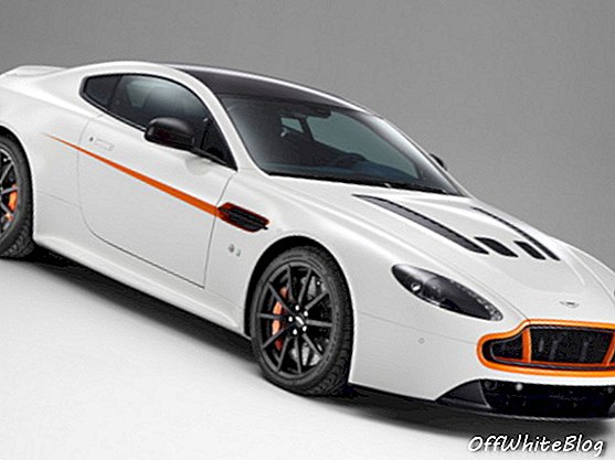 Q tarafından Aston Martin V12 Vantage S