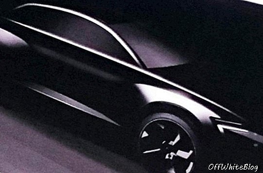 Teaser Audi Q6