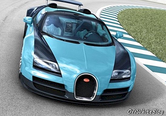 „Bugatti Veyron“ Jean Pierre Wimille