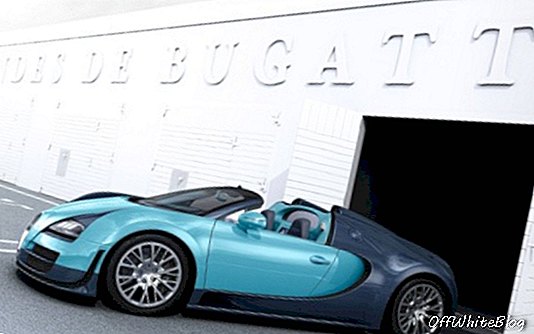 Bugatti veyron vitesse jean pierre wimille