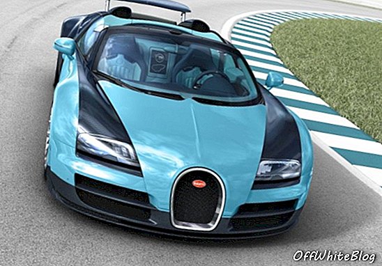 „Bugatti Veyron Vitesse“ Jean Pierre Wimille