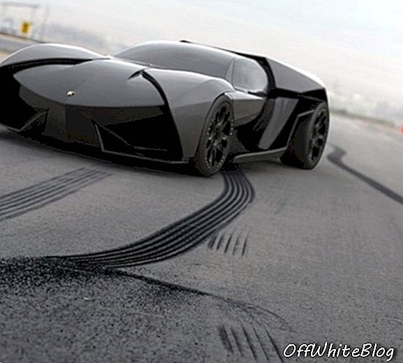 Khái niệm Lamborghini Ankonia