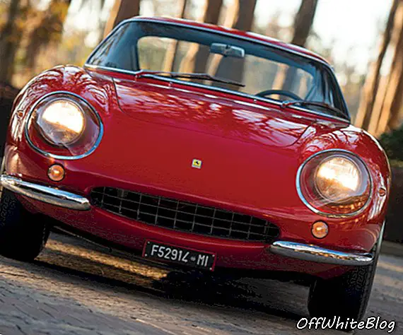 1966 Ferrari 275 GTB / C od Scaglietti na prodej od RM Sothebys