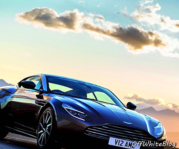 Aston Martin: Bolj kot občutek