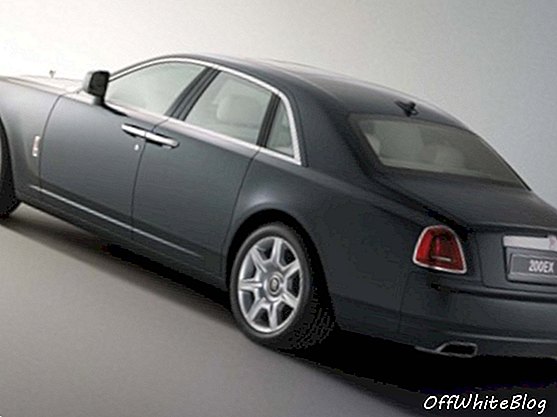 Rolls Royce 2009 200ex