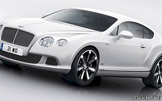 Vydanie 2013 Bentley Continental Le Mans