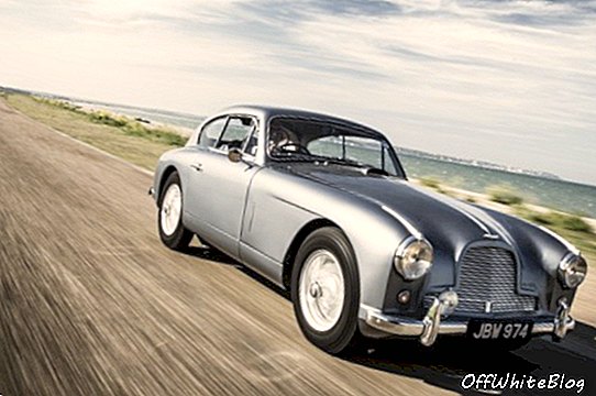 1954 Aston Martin DB