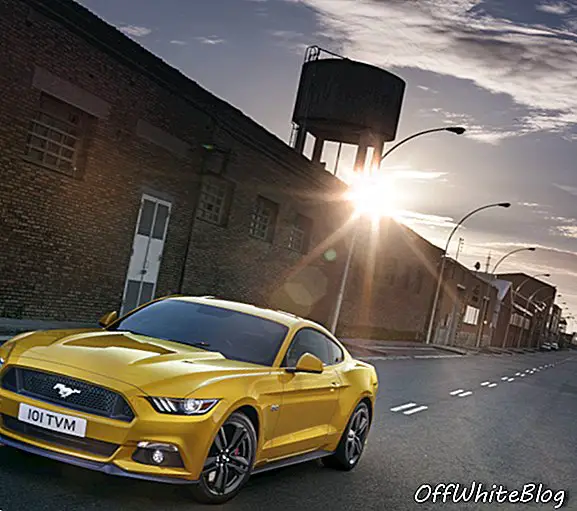 Fordi uued elektrisõidukid: Mustangi hübriidversioonid, pikap F-150 ja muu turule toomine 2020. aastaks