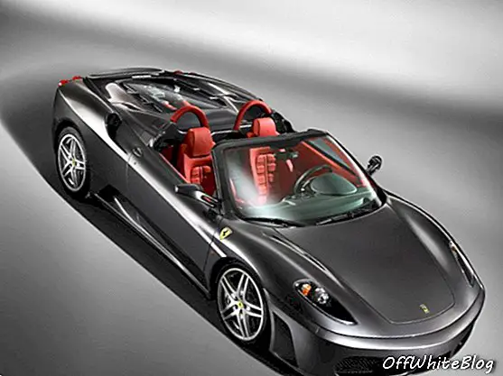 Mua nhà, nhận Ferrari F430 miễn phí!