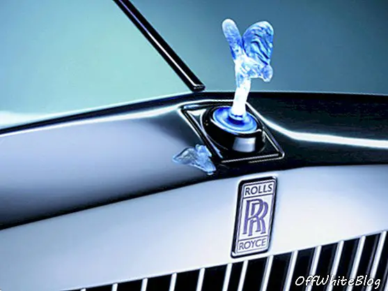 Rolls-Royce planning plug-in hybride