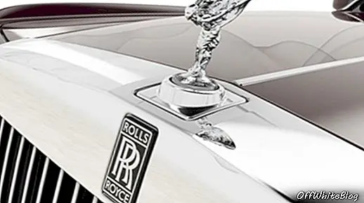 Rolls Royce 'considera coche eléctrico'