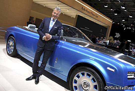 „Rolls-Royce Phantom Drophead Coupe“