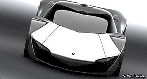 แนวคิดของ Lamborghini Embolado