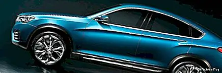 BMW X4 concept