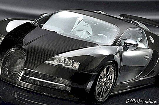 Mansory Veyron LINEA Vincer²