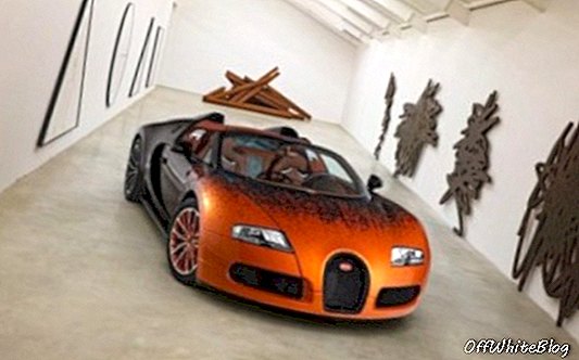 „Bugatti Veyron Grand Sport Venet“