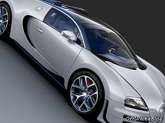 „Bugatti Veyron Grand Sport Vitesse Rafale“
