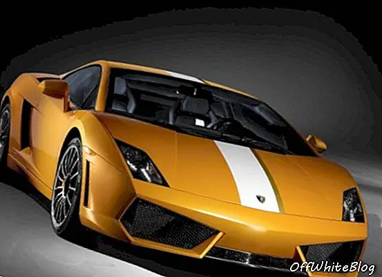 Lamborghini avab lõpuks Lõuna-Ameerikas esinduse