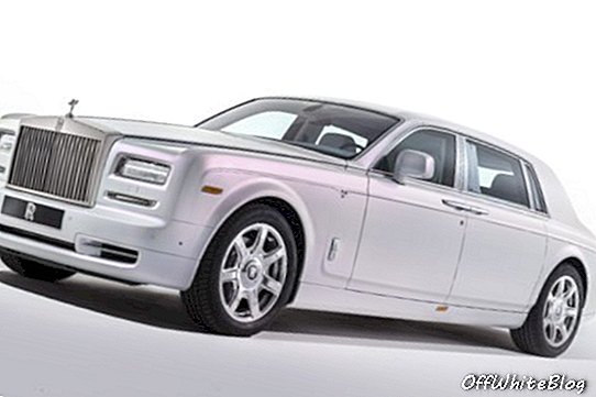 Rolls-Royce Gelassenheit