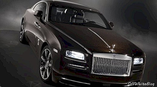 Rolls-Royce ispirato alla musica