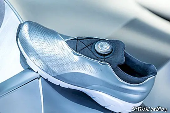 עור שני: נעלי דיסק BMW של פומה X-Cat