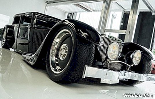 1929 Boot της Rolls Royce