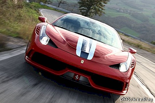„Ferrari 485 Speciale Spider“
