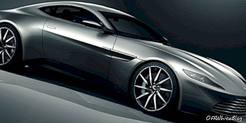 „Aston Martin DB10“