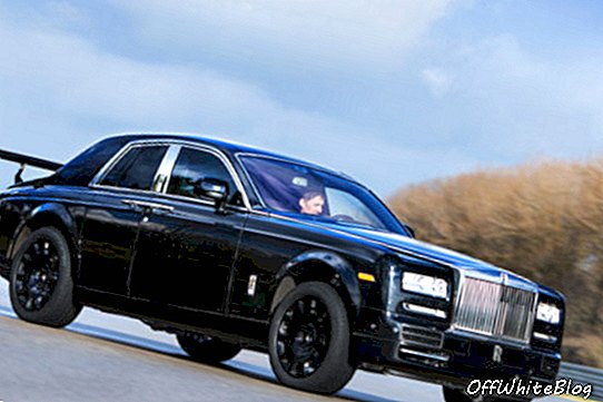 Rolls-Royce technische muilezel