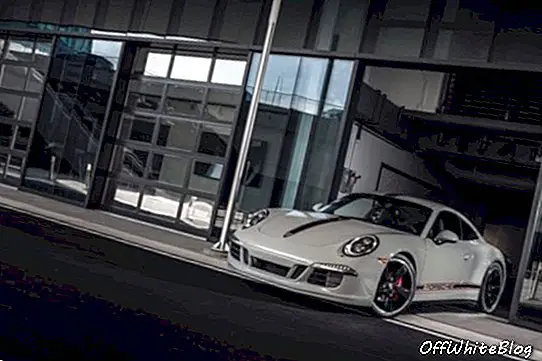 Porsche 911 Carrera Rennsport -yhdistys