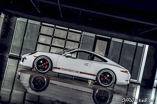 Porsche 911 Carrera Rennsport Reunion Edition