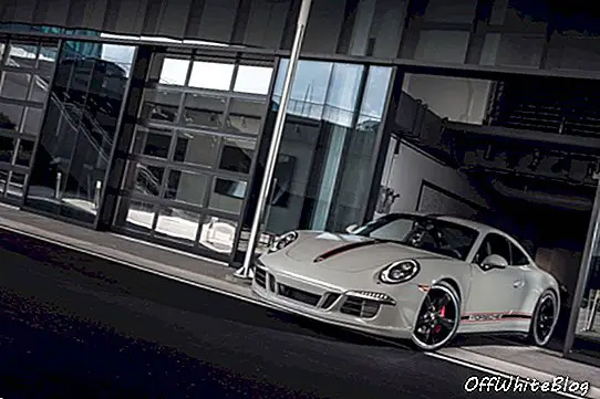 Porsche predstavil Rennsport Reunion Edition 911