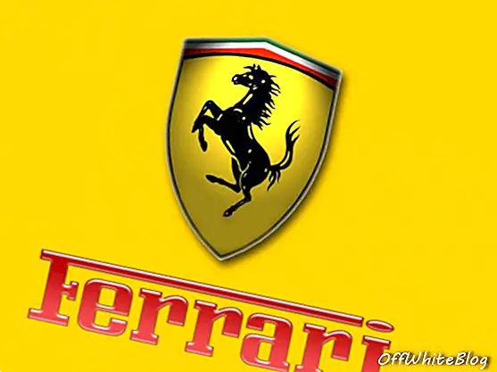 Ajakiri just Ferrari omanikele