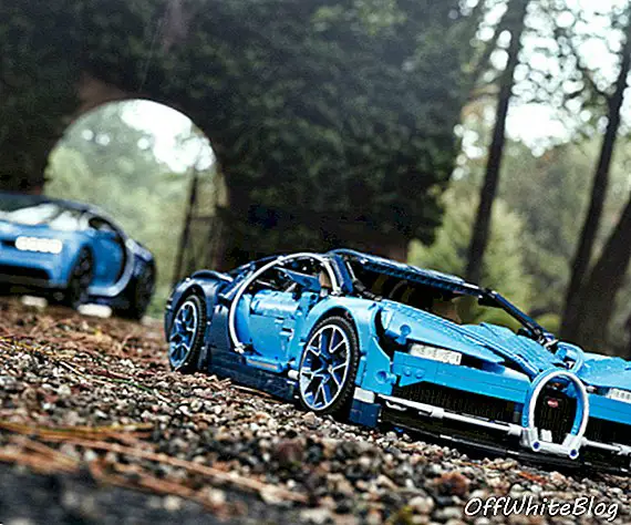 Lego Technic 2018 Bugatti Chiron