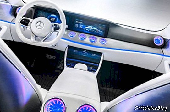 Mercedes Benz iaa Konzeptkabine