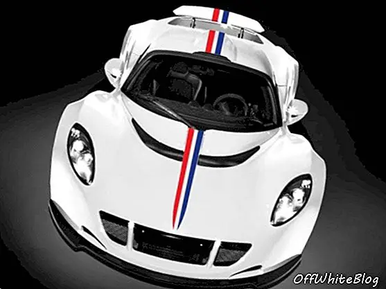 Hennessey Venom GT maailma kiireim väljaanne
